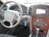 2007 Jeep Grand Cherokee Limited 4x4 Dashboard