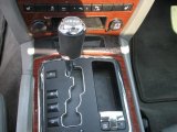 2007 Jeep Grand Cherokee Limited 4x4 5 Speed Automatic Transmission