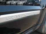 2007 Jeep Grand Cherokee Limited 4x4 Marks and Logos