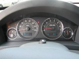 2007 Jeep Grand Cherokee Limited 4x4 Gauges