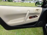 2001 Chrysler Sebring LXi Coupe Door Panel