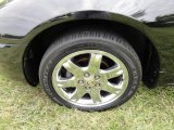 2001 Chrysler Sebring LXi Coupe Wheel