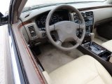 1997 Infiniti Q 45 t Beige Interior