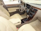 1997 Infiniti Q 45 t Beige Interior