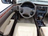1997 Infiniti Q 45 t Dashboard