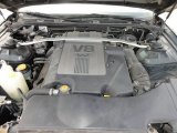 1997 Infiniti Q 45 t 4.1 Liter DOHC 32-Valve V8 Engine