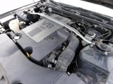 1997 Infiniti Q 45 t 4.1 Liter DOHC 32-Valve V8 Engine