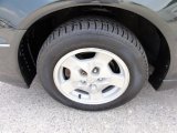 1997 Infiniti Q 45 t Wheel