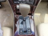 1997 Infiniti Q 45 t 4 Speed Automatic Transmission