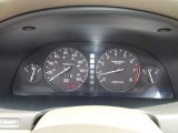 1997 Infiniti Q 45 t Gauges