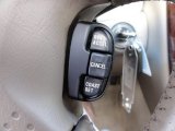 1997 Infiniti Q 45 t Controls