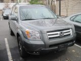 2008 Nimbus Gray Metallic Honda Pilot EX 4WD #50690599