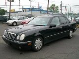 1999 Black Mercedes-Benz E 320 Sedan #50690601