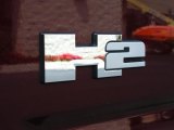 2006 Hummer H2 SUT Marks and Logos