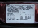 2006 Hummer H2 SUT Info Tag