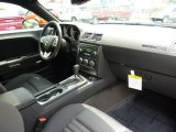2011 Dodge Challenger R/T Dashboard