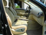 2009 Mercedes-Benz ML 550 4Matic Cashmere Interior