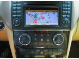2009 Mercedes-Benz ML 550 4Matic Navigation