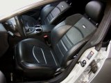 2008 Mercedes-Benz CLS 63 AMG Black Interior