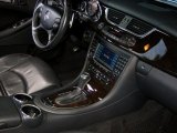 2008 Mercedes-Benz CLS 63 AMG Dashboard