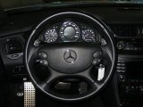 2008 Mercedes-Benz CLS 63 AMG Steering Wheel