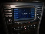 2008 Mercedes-Benz CLS 63 AMG Controls