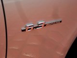 2008 Mercedes-Benz CLS 63 AMG Marks and Logos