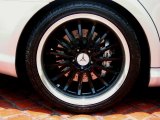 2008 Mercedes-Benz CLS 63 AMG Custom Wheels