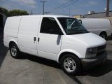 2003 Chevrolet Astro Commercial Front 3/4 View