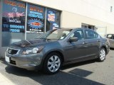 2009 Polished Metal Metallic Honda Accord EX-L Sedan #50690944