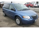 2007 Marine Blue Pearl Chrysler Town & Country LX #50690348