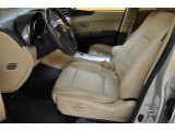2006 Subaru B9 Tribeca 5 Passenger Beige Interior