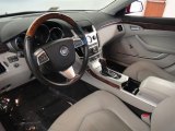 2010 Cadillac CTS 4 3.6 AWD Sedan Light Titanium/Ebony Interior