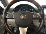 2010 Cadillac CTS 4 3.6 AWD Sedan Steering Wheel