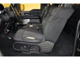 2004 Ford F150 FX4 Regular Cab 4x4 Black Interior