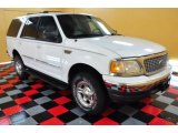 1999 Oxford White Ford Expedition XLT 4x4 #50690495