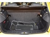 2002 Mini Cooper S Hardtop Trunk