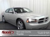 2008 Bright Silver Metallic Dodge Charger R/T #50690499