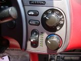 2002 Honda S2000 Roadster Controls