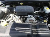 2004 Dodge Dakota Sport Quad Cab 4x4 4.7 Liter SOHC 16-Valve PowerTech V8 Engine
