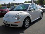 2009 Candy White Volkswagen New Beetle 2.5 Coupe #50690516