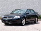 2009 Black Chevrolet Impala SS #50690520