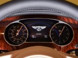 2011 Bentley Mulsanne Sedan Gauges