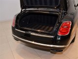 2011 Bentley Mulsanne Sedan Trunk