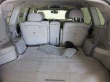 2009 Toyota Highlander Limited Trunk