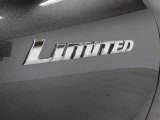2009 Toyota Highlander Limited Marks and Logos