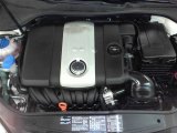 2005 Volkswagen Jetta 2.5 Sedan 2.5L DOHC 20V Inline 5 Cylinder Engine