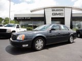 2000 Midnight Blue Cadillac DeVille DHS #50724373
