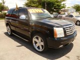 2004 Black Raven Cadillac Escalade  #50724417