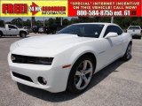 2011 Summit White Chevrolet Camaro LT/RS Coupe #50724398